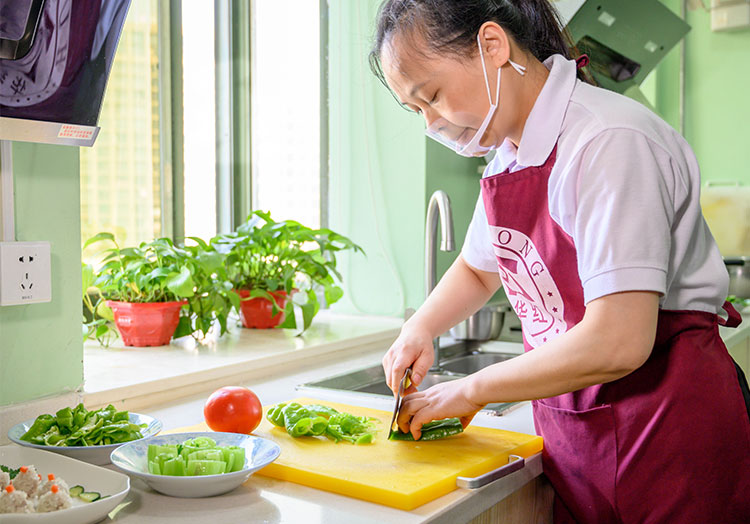 做饭保洁